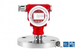 Gauge Pressure Transmitter SMPI858-TST-S - Prisma