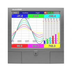 Paperless Graphic Recorder PR30 - Prisma