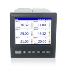 SUPI-R4000D Paperless recorder - Prisma